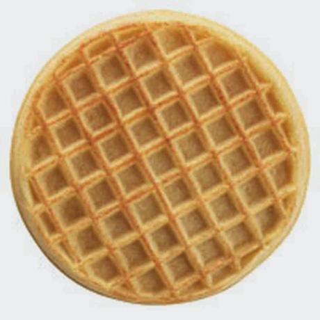 Belgian Waffles Clipart.