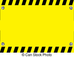 Warning border Stock Illustration Images. 7,321 Warning.