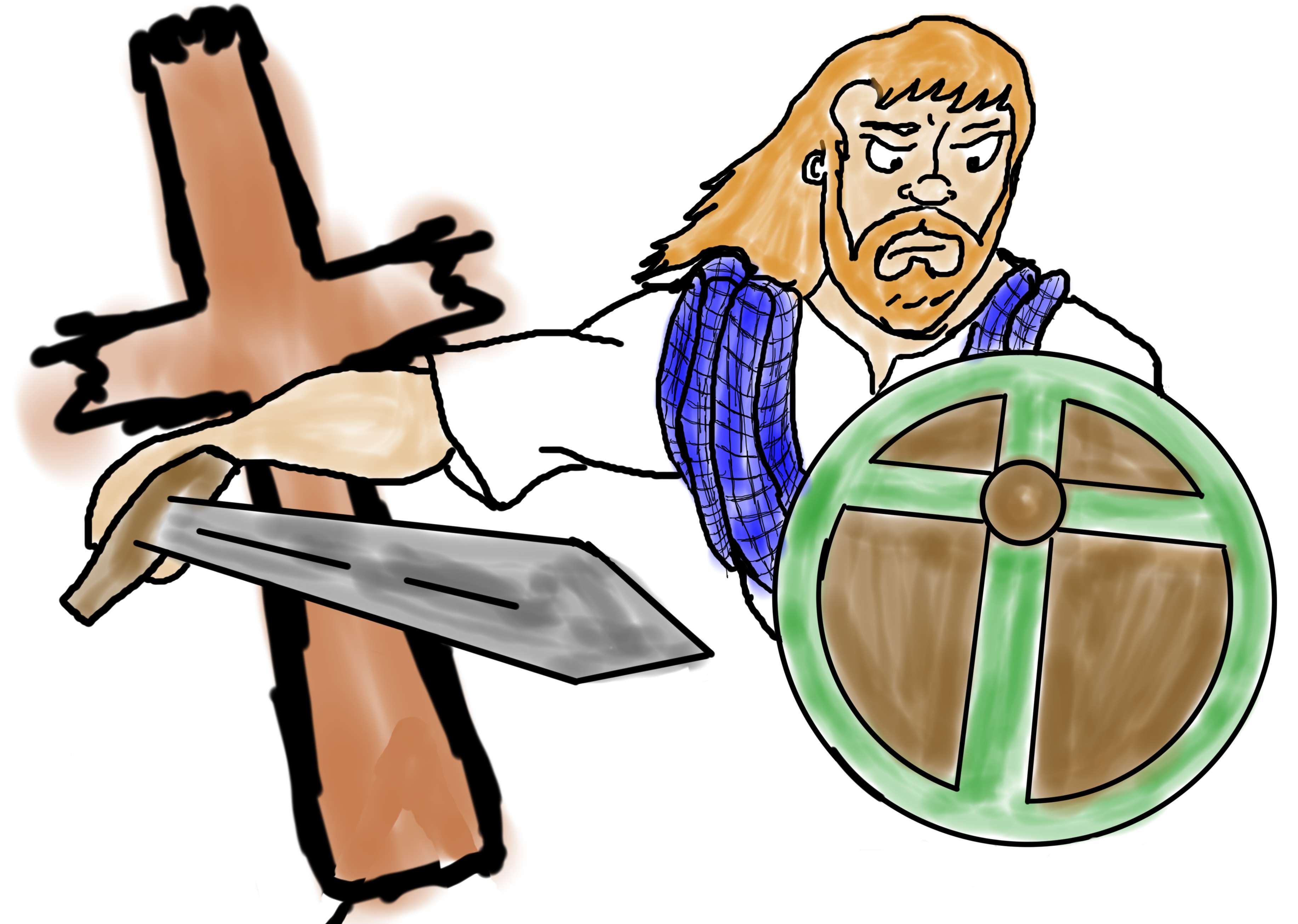 Free Warrior Cliparts, Download Free Clip Art, Free Clip Art.