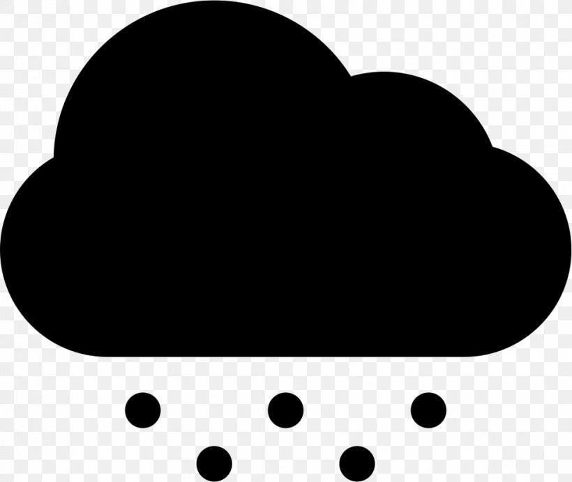 Cloud Weather Clip Art, PNG, 981x828px, Cloud, Black, Black.