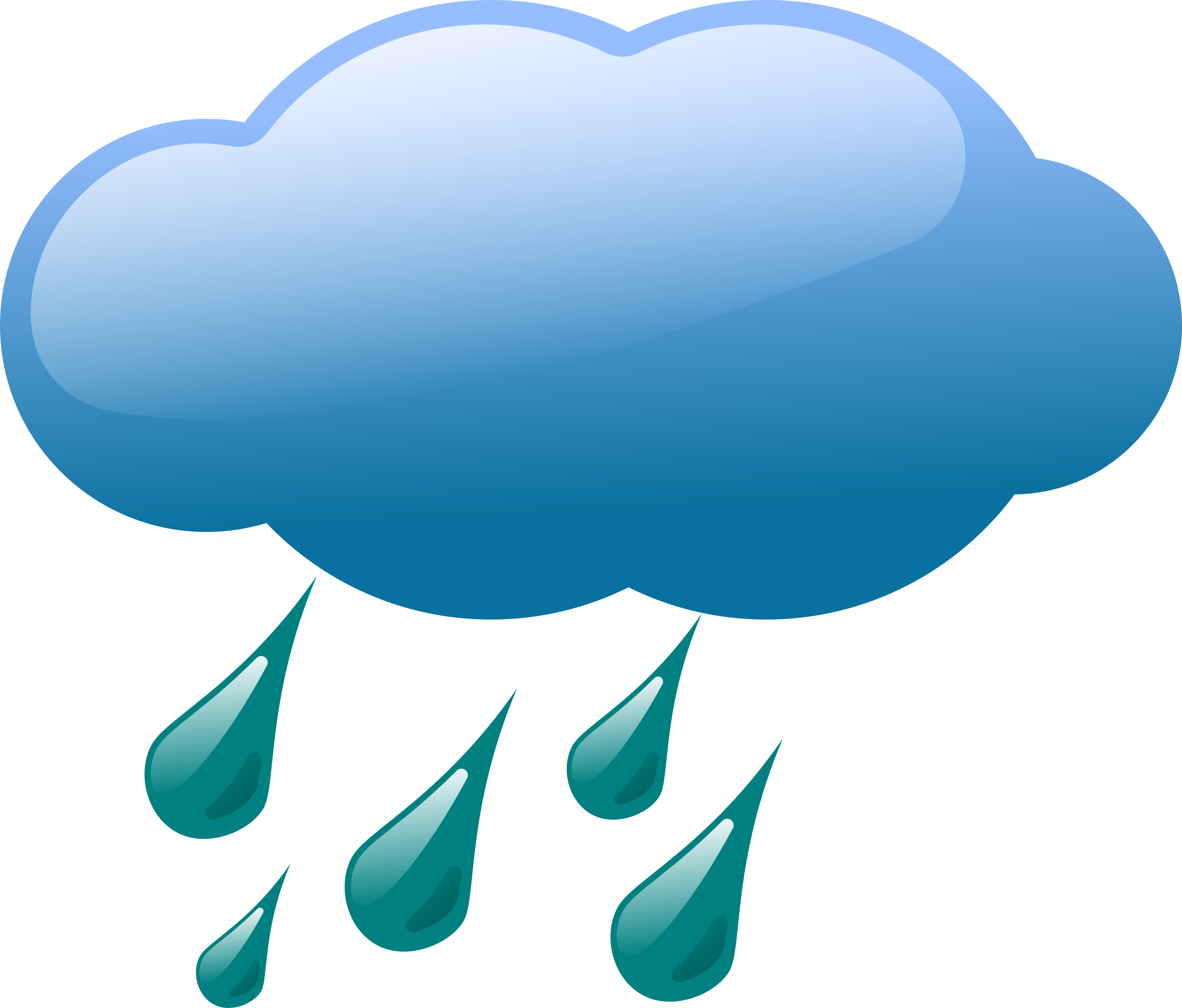 Clipart rain icon, Clipart rain icon Transparent FREE for.