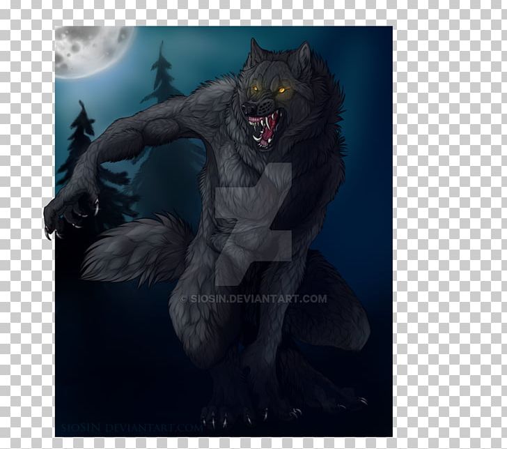 Werewolf Drawing Gray Wolf PNG, Clipart, Anime, Art, Astrid.