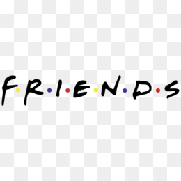 Friends Logo PNG.