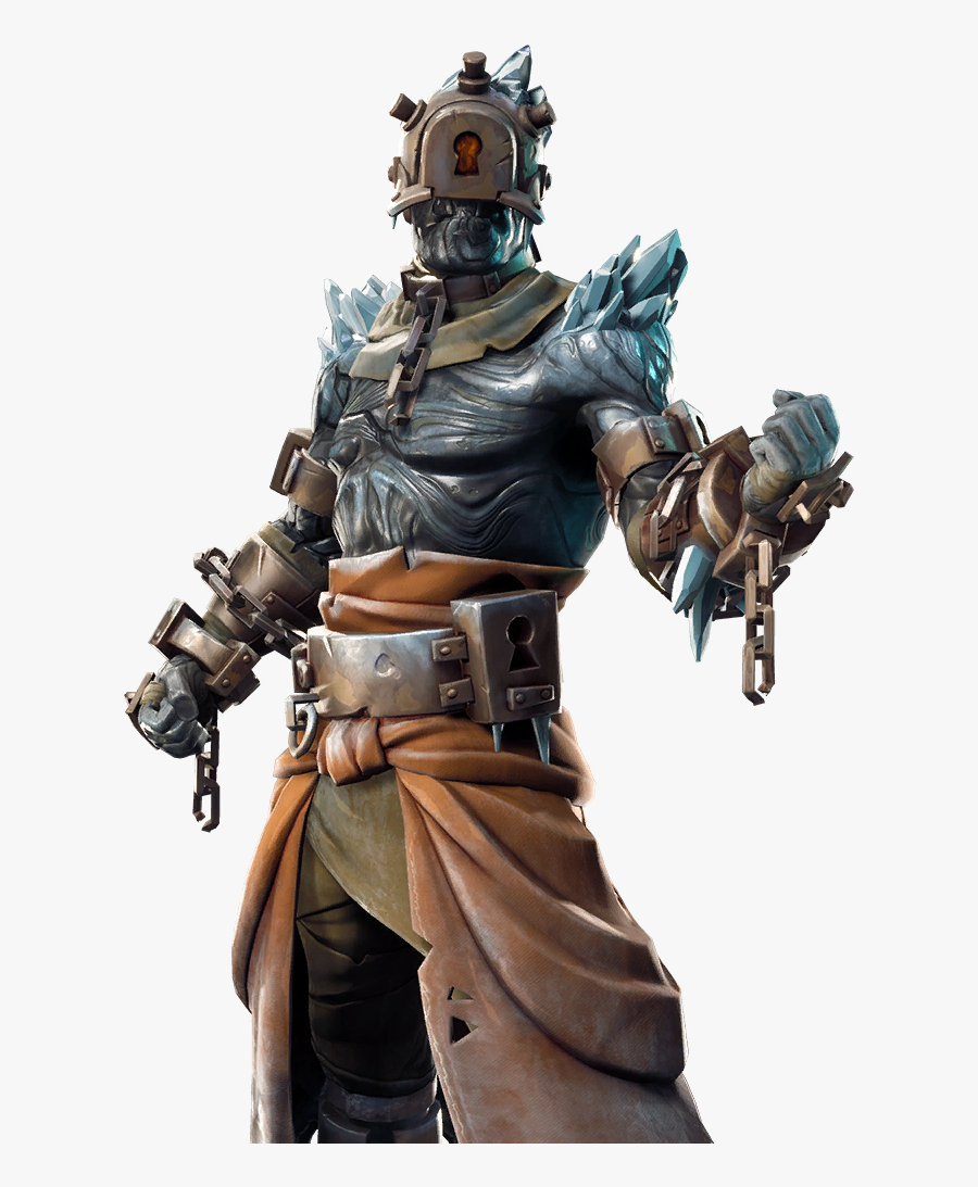 Fortnite Prisoner Skin Png , Transparent Cartoons.