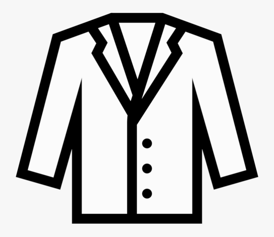 Coat Clipart Formal Lab Emoji Free Transparent Png.