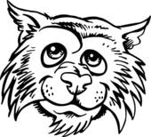 Free Wildcat Clipart.