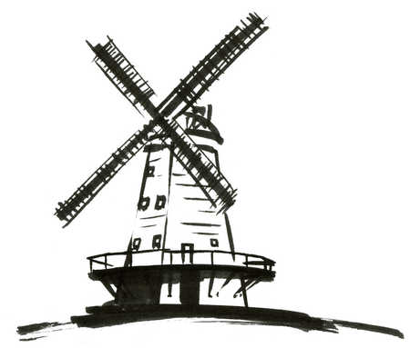 Free Windmill Cliparts, Download Free Clip Art, Free Clip.