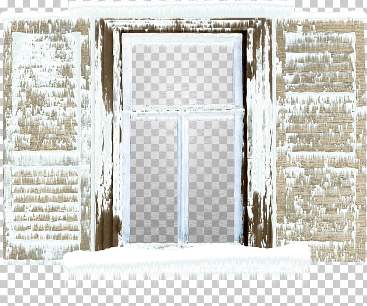 Window Centerblog, Snow door PNG clipart.