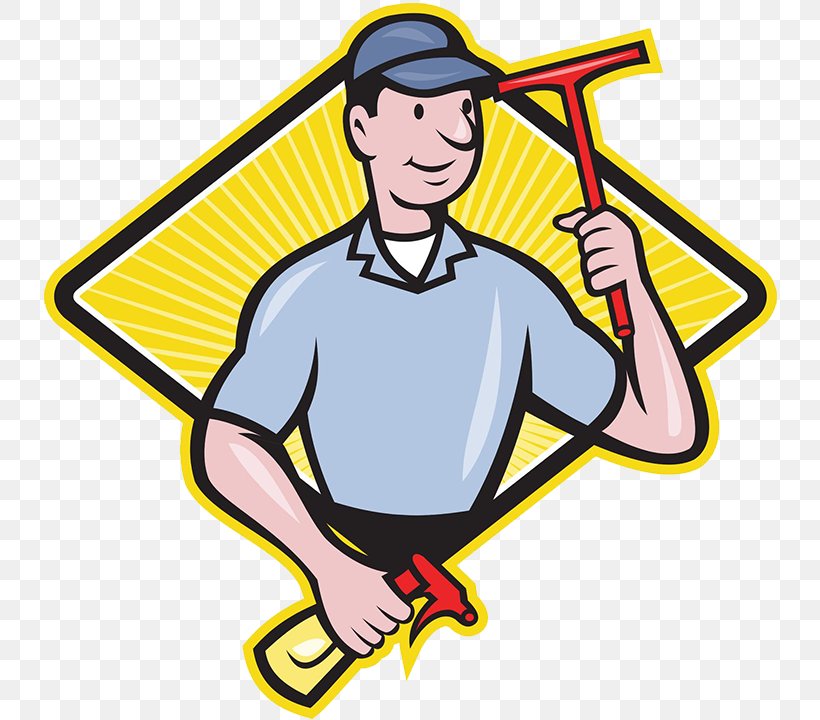 Window Cleaner Clip Art Illustration, PNG, 770x720px, Window.