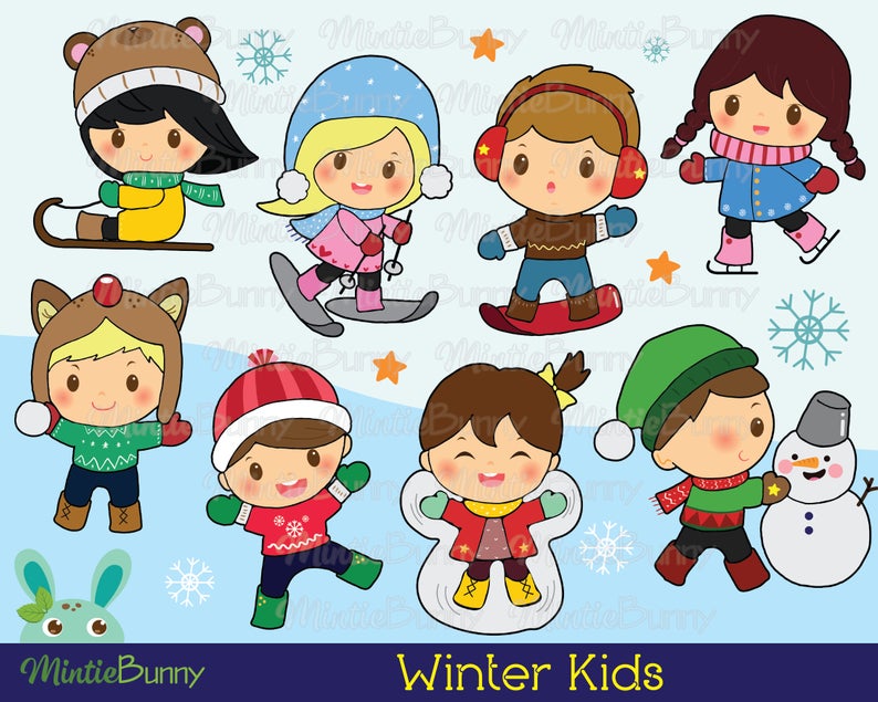 Winter ClipArt.