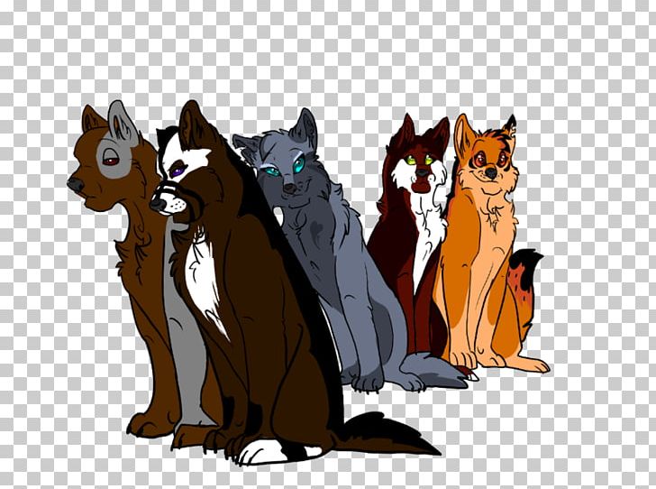 Canidae Cattle Gray Wolf Pack Alpha PNG, Clipart, Alpha.