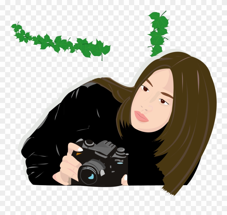 Dslr Clipart Svg.