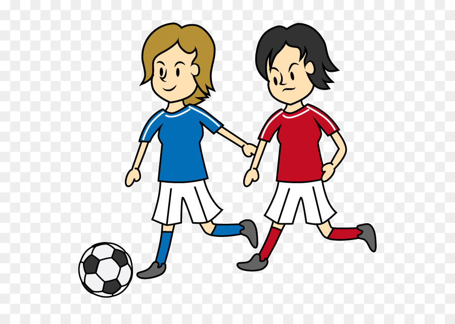 Women\'s association football Sport Clip art.