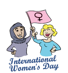 International Women\'s Day.