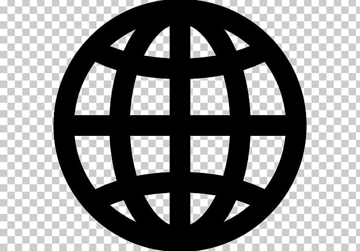 Globe Earth Symbol World Grid PNG, Clipart, Area, Black And.