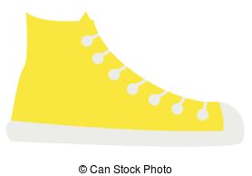 Yellow shoe Vector Clipart EPS Images. 4,307 Yellow shoe.