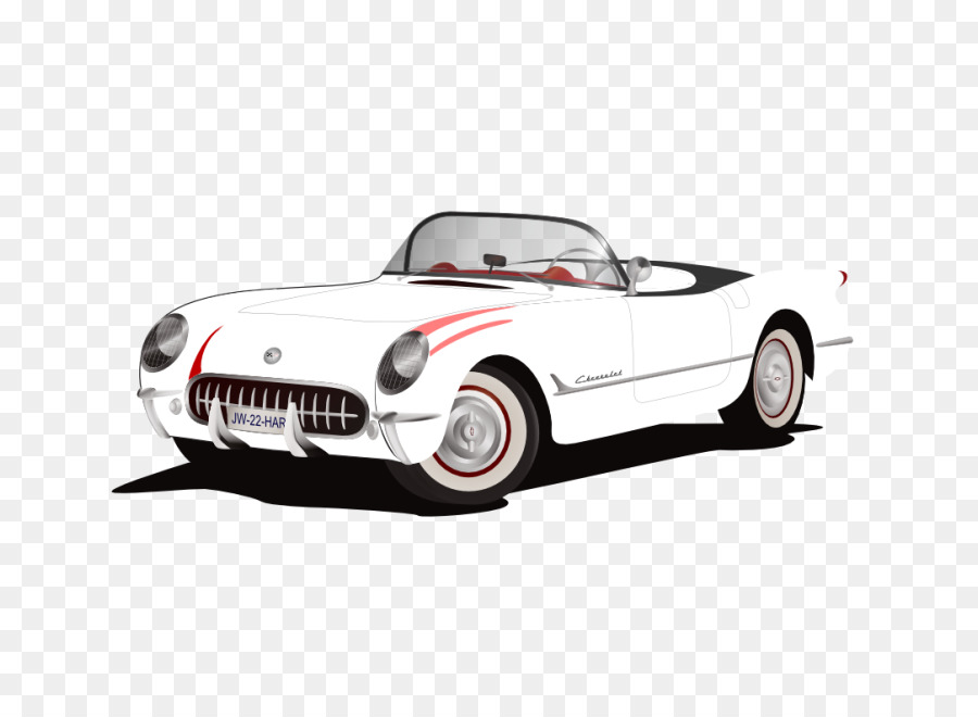 Classic Car Background clipart.