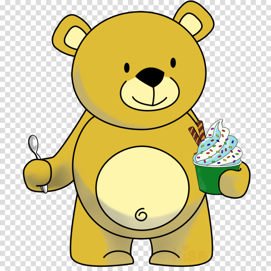 Teddy bear clipart.