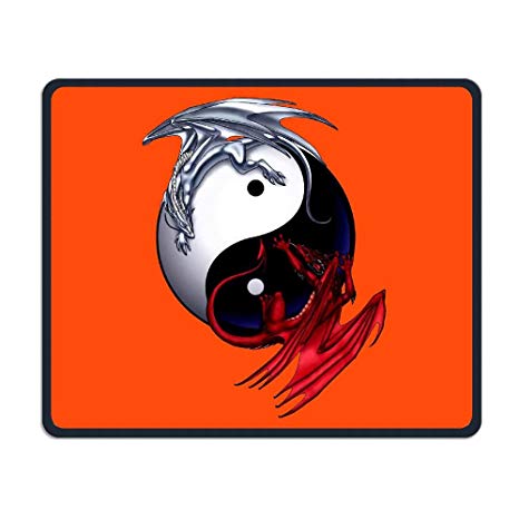 Amazon.com : Legend Of Tai Chi Yin Yang Dragons 3d Mouse.