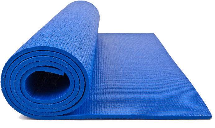 Yoga Mat Png Clipart.