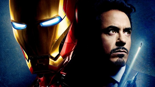 Iron Man (2008) Image