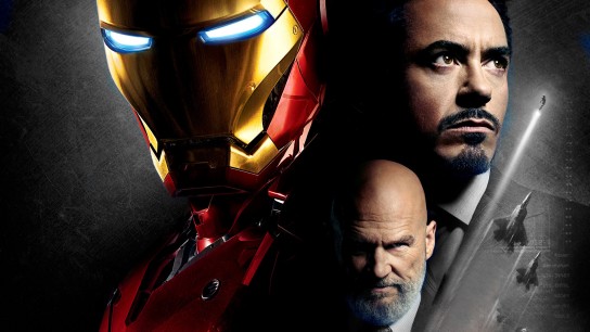 Iron Man (2008) Image