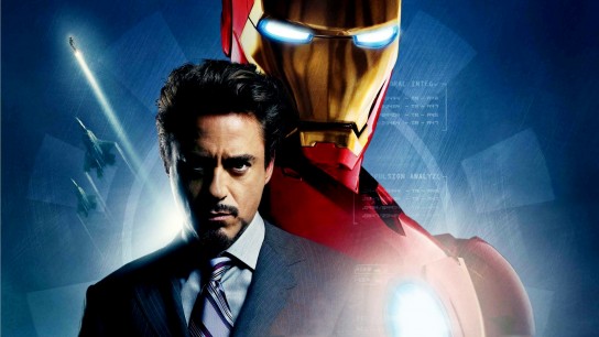 Iron Man (2008) Image