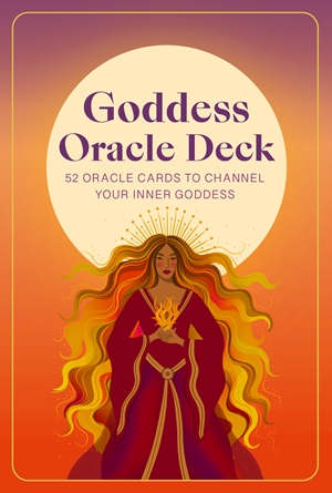 Goddess Oracle Deck