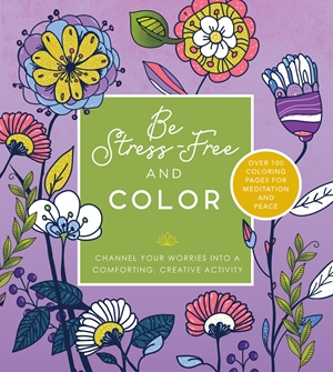 Be Stress Free and Color