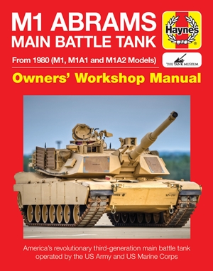 M1 Abrams Main Battle Tank Manual