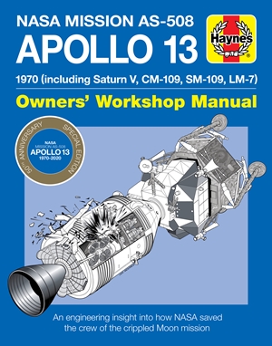 NASA Mission AS-508 Apollo 13 Owners' Workshop Manual