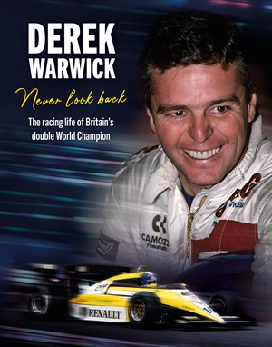 Derek Warwick