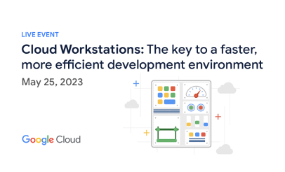 現場直播：Google Cloud Workstations