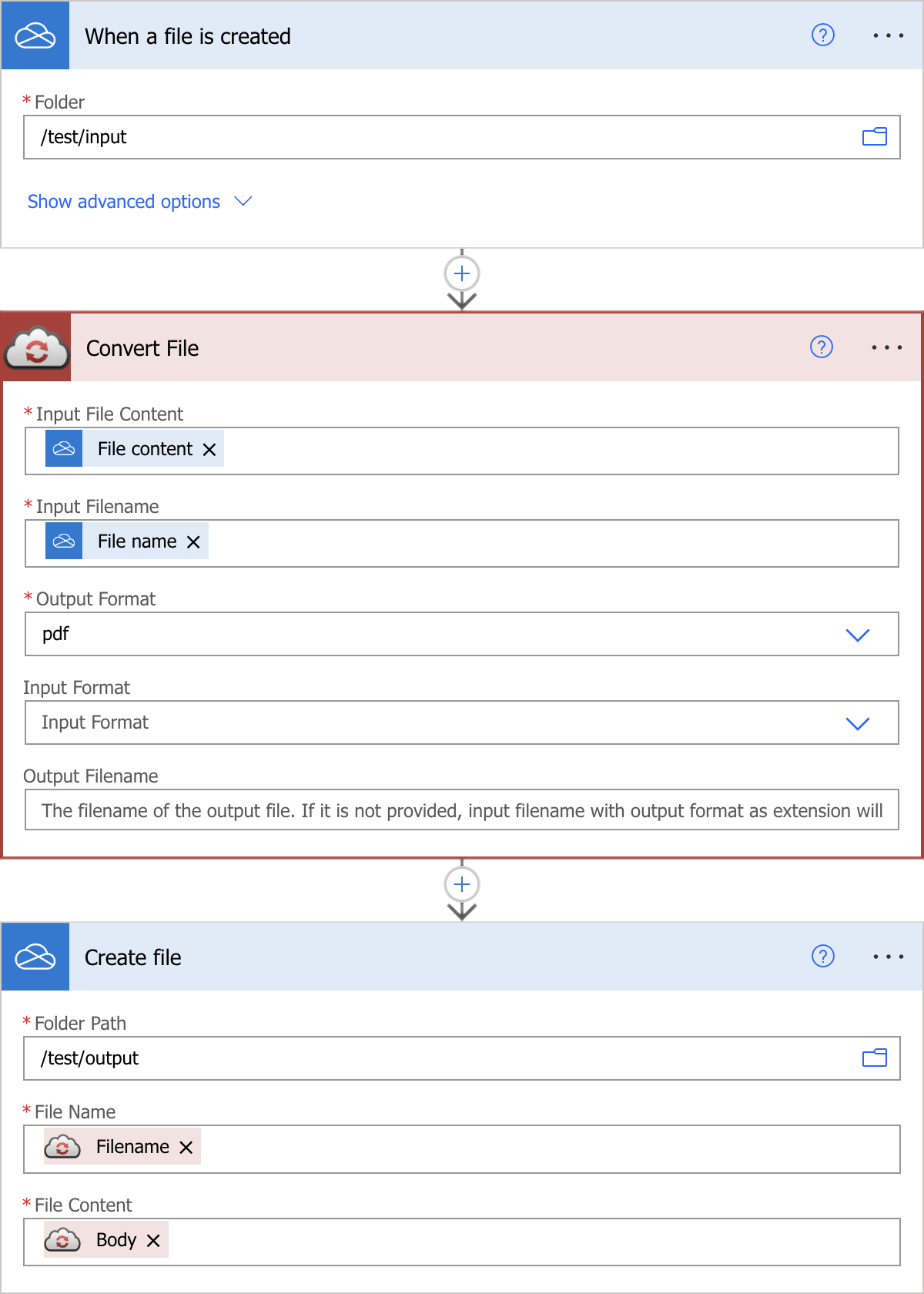 Powert Automate Flow