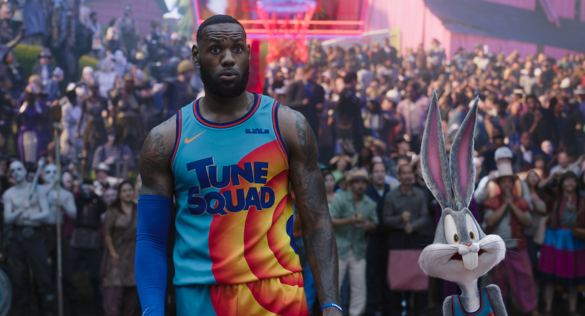 Space Jam: Di sản mới \': nền, cốt truyện, trailer, cách xem ...: Bạn có mong chờ bộ phim Space Jam 2 - Di sản mới ra mắt? Hãy truy cập ngay trang web này để cập nhật những thông tin mới nhất về bộ phim. Từ nền, cốt truyện, trailer và cách xem, tất cả đều có trên trang web này. Đừng bỏ lỡ cơ hội để trở thành fan của bộ phim đầy hứa hẹn này!