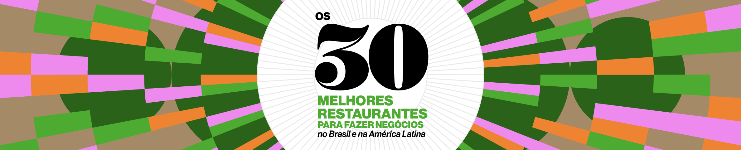 Os 30 Melhores Restaurantes para Fazer Negócios