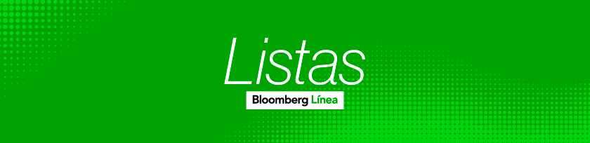 Listas Bloomberg Línea