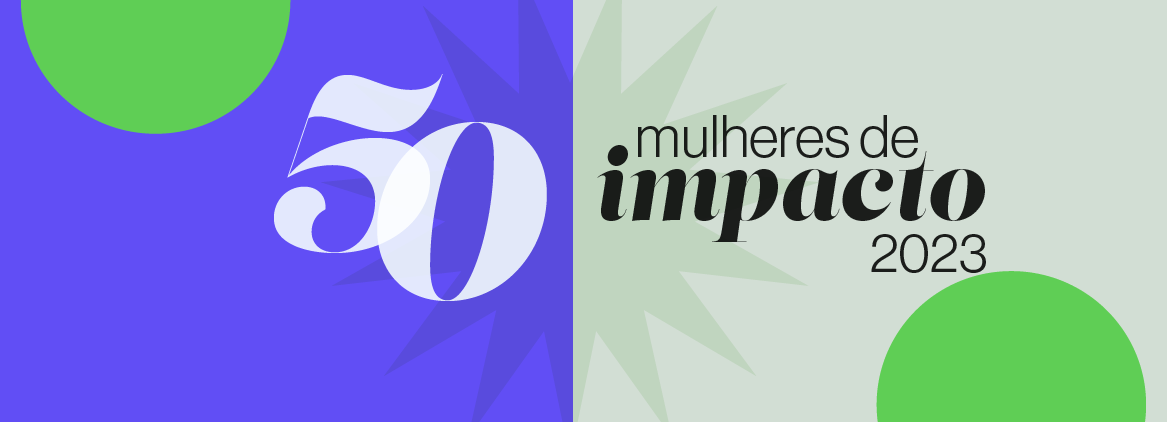 50 Mulheres de Impacto 2023