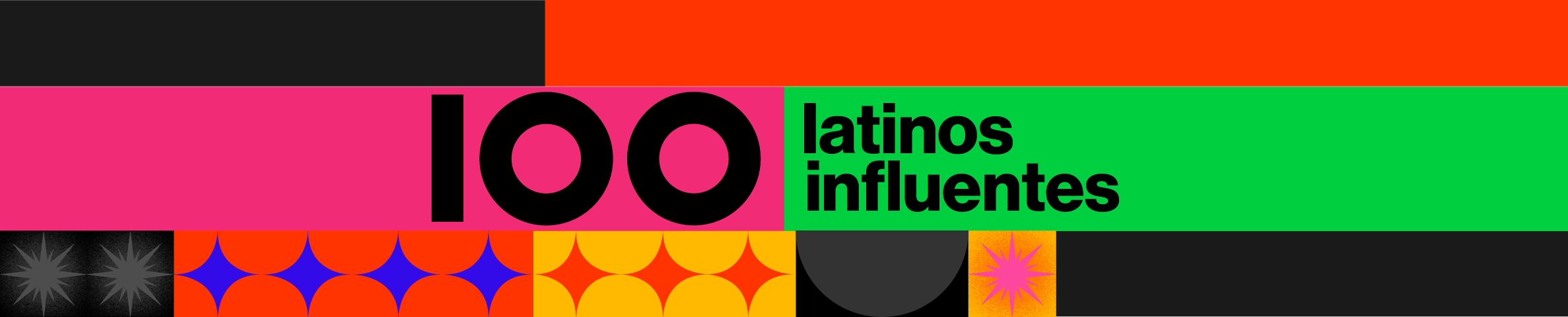 100 Latinos Influentes 2022