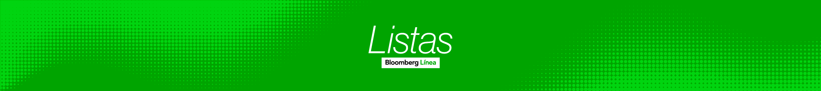 Listas Bloomberg Línea