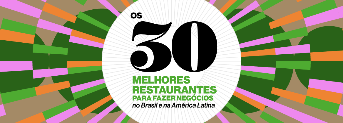 Os 30 Melhores Restaurantes para Fazer Negócios