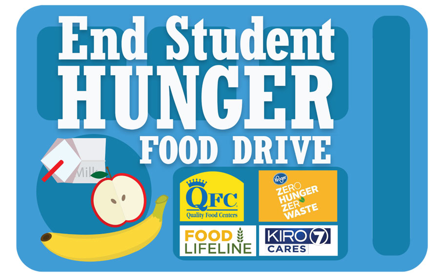 End Student Hunger Food Drive