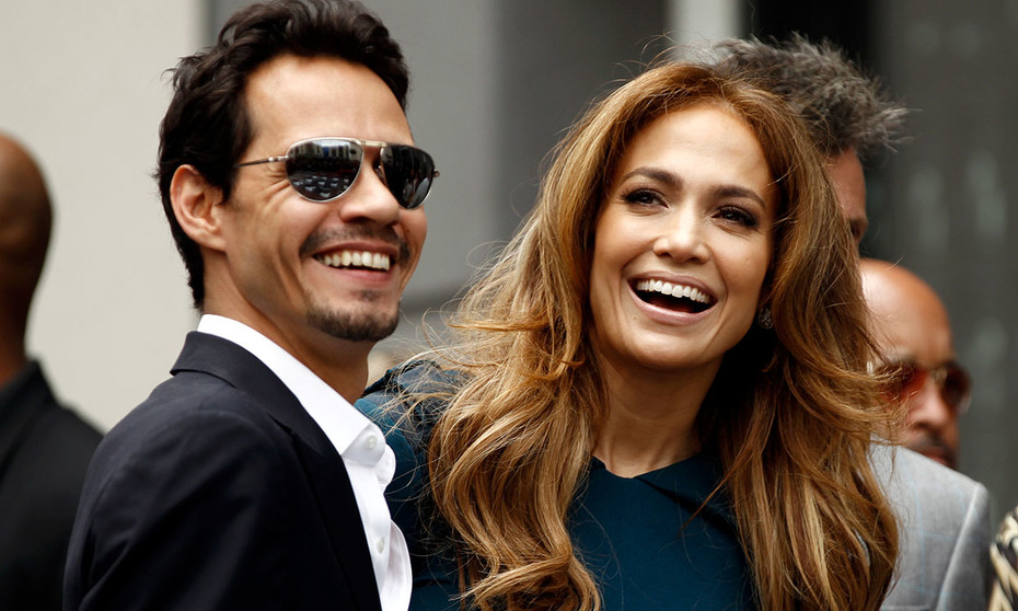 La confesión de Jennifer Lopez sobre su matrimonio con Marc Anthony