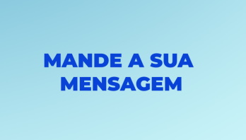 Mande a sua Mensagem