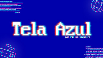 Tela Azul