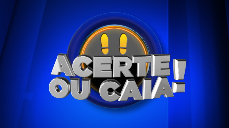 Acerte ou Caia!