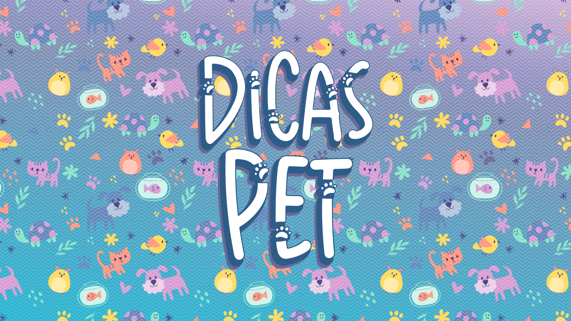 Logo Dicas Pet