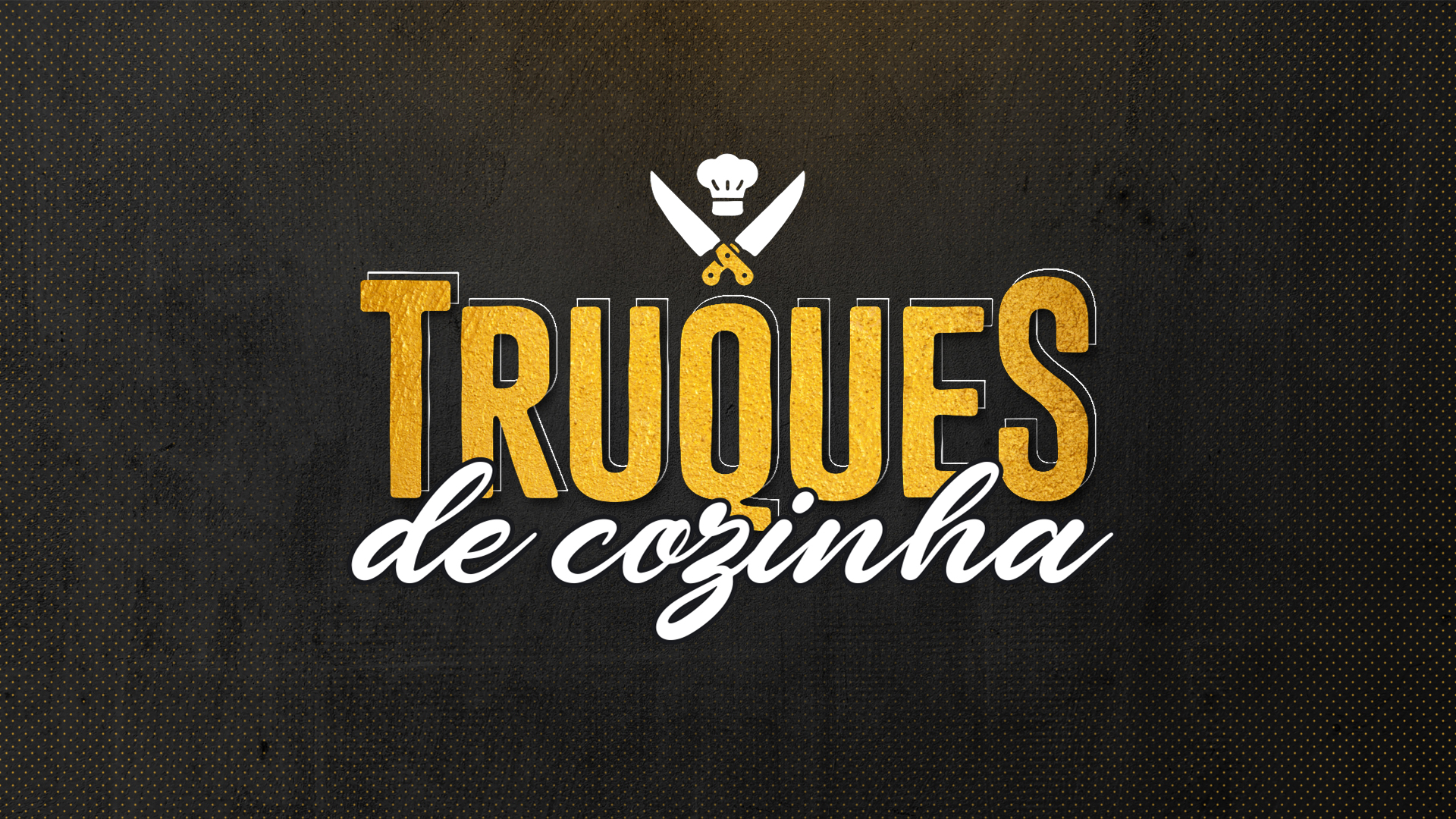 Logo do Truques de Receita