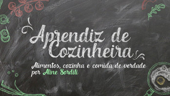 Aprendiz de Cozinheira