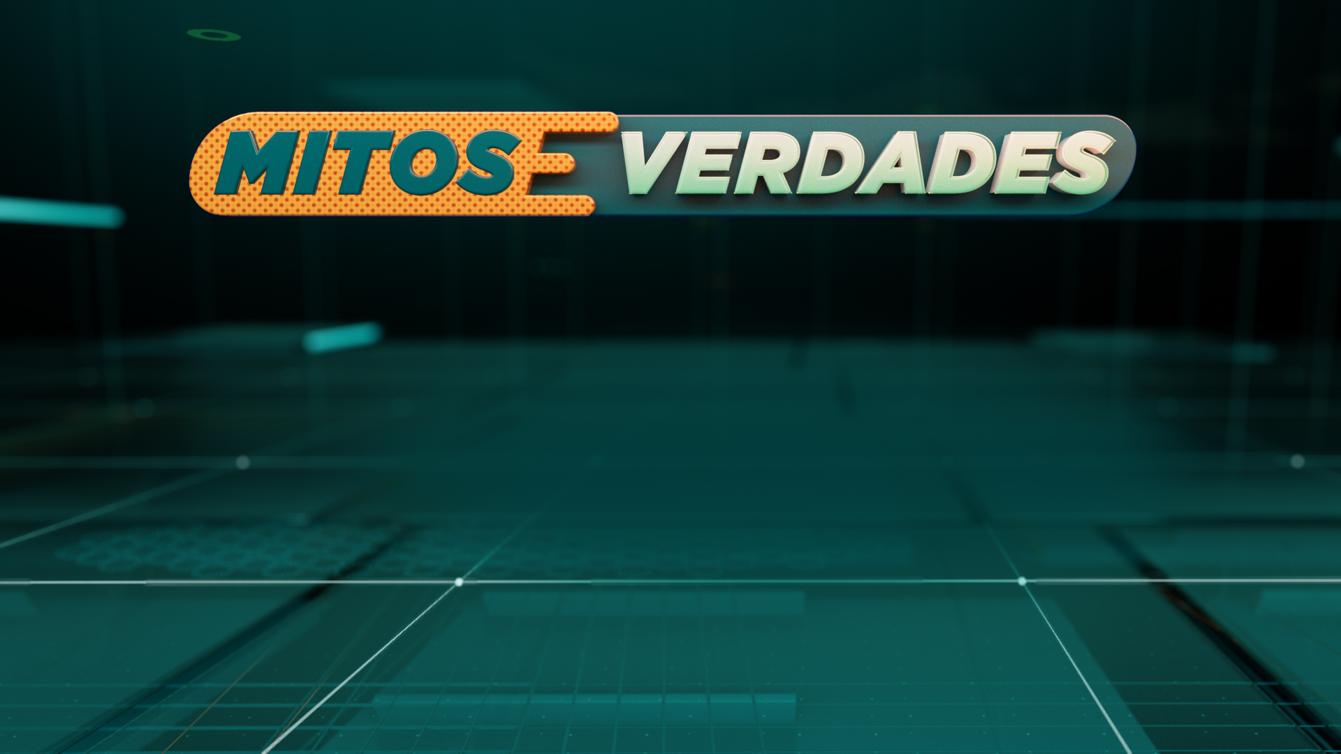 Logo do quadro Mitos e Verdades